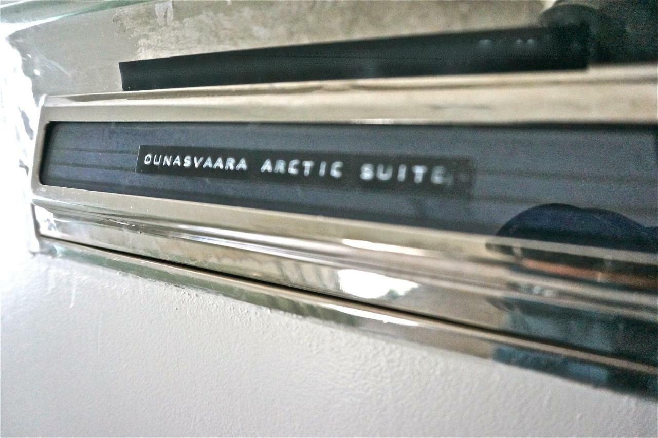 Ounasvaara Arctic Suite Rovaniemi Eksteriør bilde