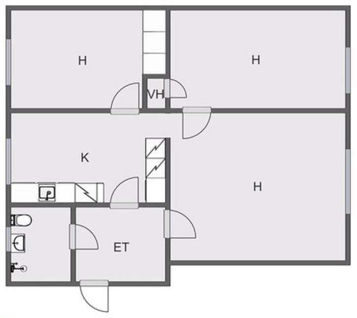 Ounasvaara Arctic Suite Rovaniemi Eksteriør bilde